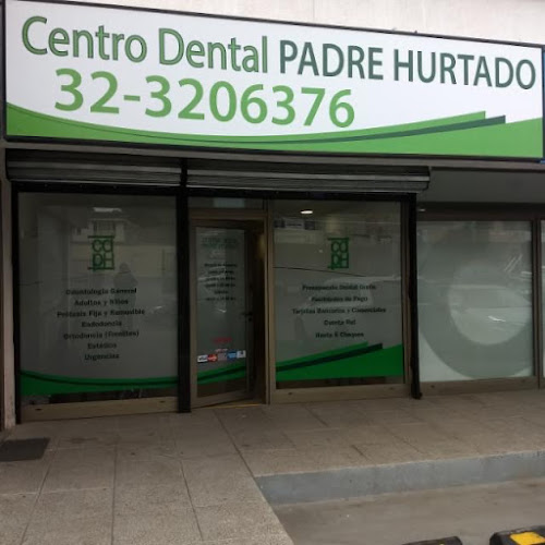 Opiniones de CENTRO DENTAL PADRE HURTADO en Valparaíso - Dentista