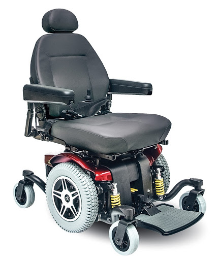 Wheelchair repair service Garland