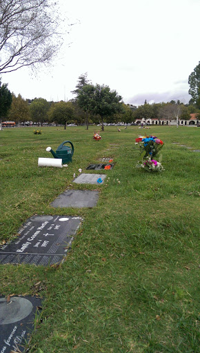 Cemetery «San Fernando Mission Catholic Cemetery», reviews and photos, 11160 Stranwood Ave, Mission Hills, CA 91345, USA