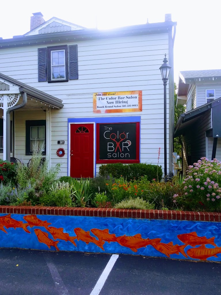The Color Bar Salon 67208