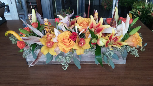 Florist «Urban Florist», reviews and photos, 5310 W 8th St, Los Angeles, CA 90036, USA