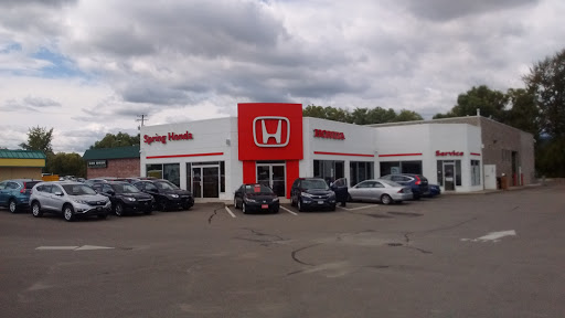 Spring Honda, 1027 Victoria Ave N, Cranbrook, BC V1C 3Y6, Canada, 