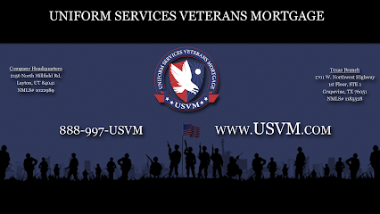 Uniform Services Veterans Mortgage, LLC
