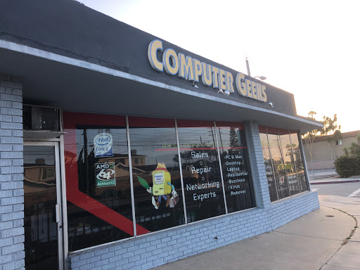Computer Repair Service «Computer Geeks», reviews and photos, 2899 W 190th St, Redondo Beach, CA 90278, USA