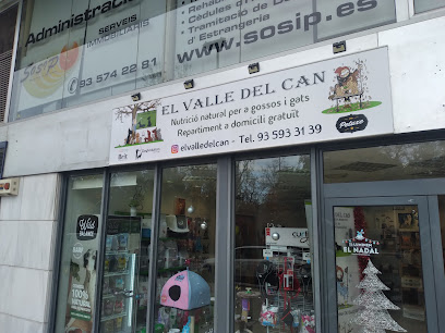 EL VALLE DEL CAN en Mollet del Vallès