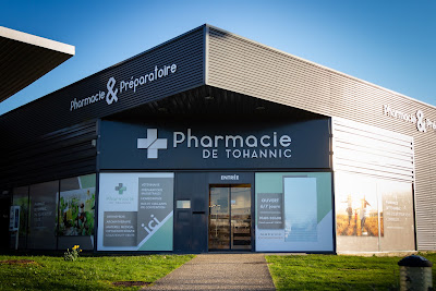 Pharmacie de Tohannic à Vannes