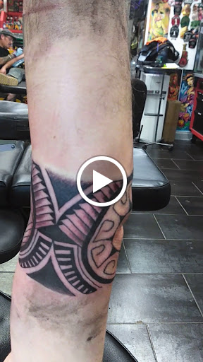 Explore golf tattoo ideas for men, creative tattoo ideas in Huntington Station, available at Station 1 Tattoo