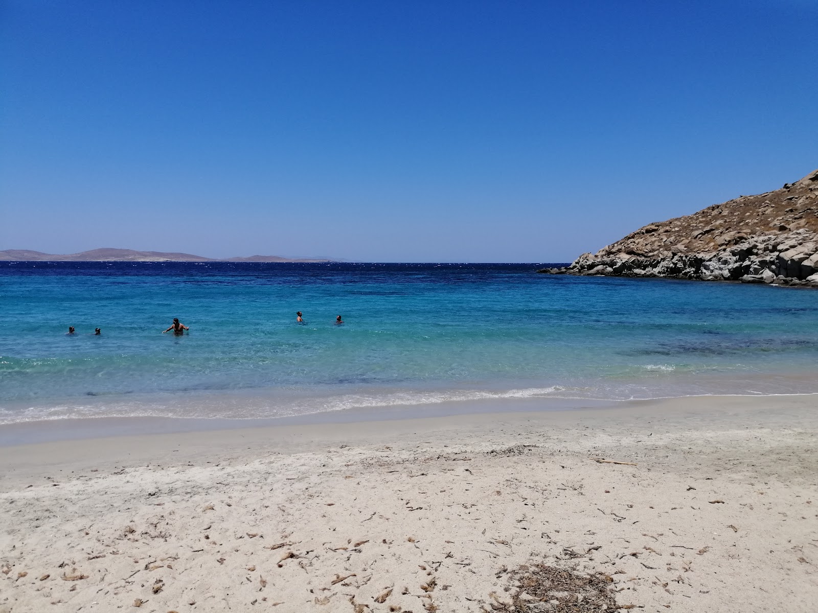 Kapari beach photo #7