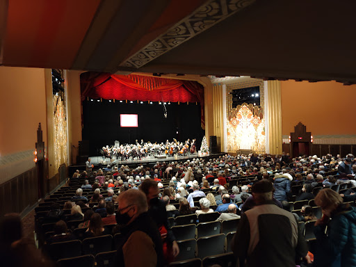 Live Music Venue «Flynn Center for the Performing Arts», reviews and photos, 153 Main St, Burlington, VT 05401, USA