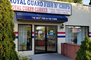 Royal Guard Fish & Chip image