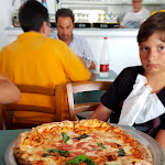 Photo n°1 de l'avis de L. fait le 25/07/2018 à 12:21 sur le  Ristorante Pizzeria Da Gaetano à Ischia