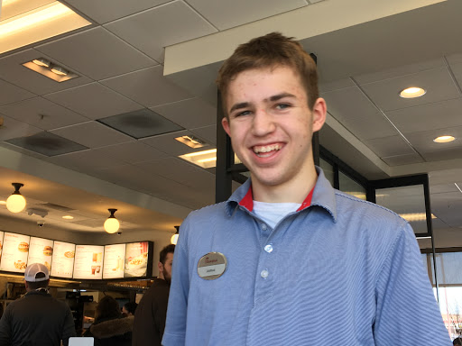 Fast Food Restaurant «Chick-fil-A», reviews and photos, 1200 County Rd 42 W, Burnsville, MN 55337, USA