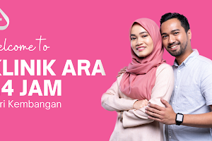 KLINIK ARA 24 JAM | SERI KEMBANGAN image