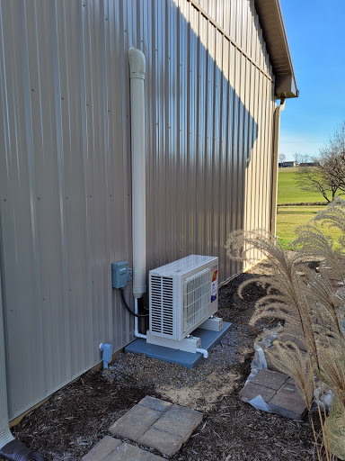 HVAC Contractor «Climate Control Inc», reviews and photos, 372 Grant St, Chambersburg, PA 17201, USA