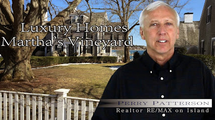 Perry Patterson, Realtor, Re/Max On Island