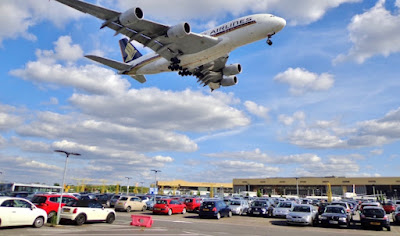 French Voiturier Orly à Orly