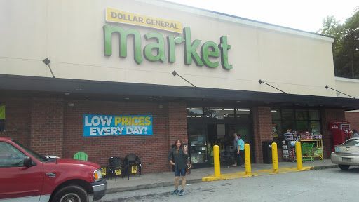 Discount Store «Dollar General Market», reviews and photos, 1895 Atlanta Highway Southeast, Statham, GA 30666, USA