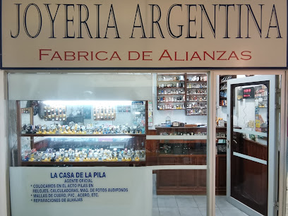 Joyería Argentina