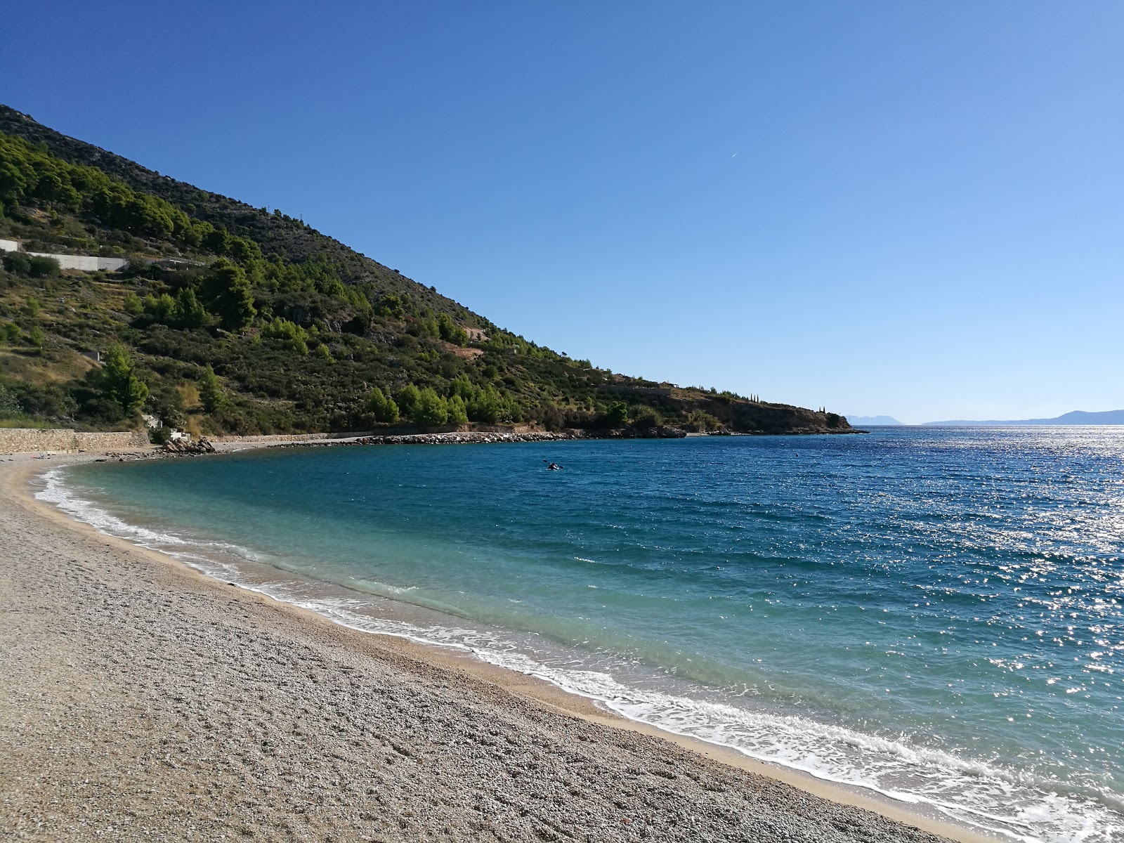 Foto von Martinica beach - beliebter Ort unter Entspannungskennern