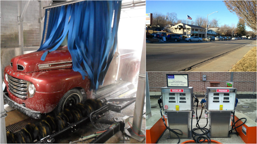 Car Wash «Rainbow Car Wash», reviews and photos, 4604 Rainbow Blvd, Kansas City, KS 66103, USA