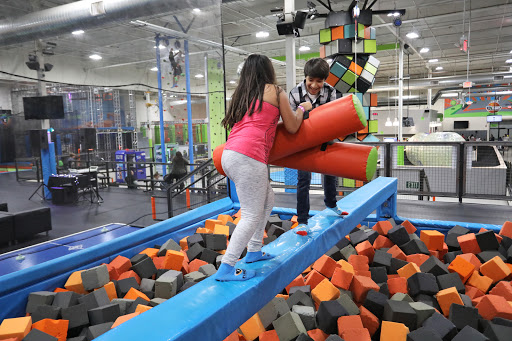 Amusement Center «Flight Trampoline Park New Britain», reviews and photos, 140 Production Ct, New Britain, CT 06051, USA