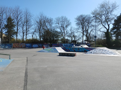 Richmond Skateboard Park