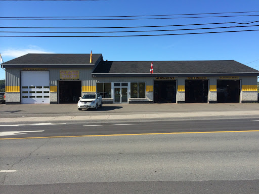 OK Tire, 323 Chemin Madawaska, Grand-Sault, NB E3Y 1A4, Canada, 