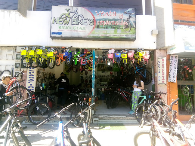 Opiniones de NEW BIKE'S en Quito - Tienda de bicicletas