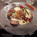 Photo n° 3 de l'avis de Karine.e fait le 15/10/2017 à 18:09 pour La Taverne du Cochon Salé à Authuille