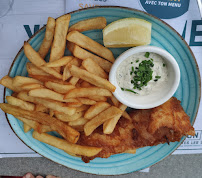 Fish and chips du Restaurant Léon - Thionville - n°10