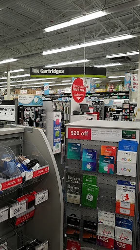 Office Supply Store «Staples», reviews and photos, 13640 N Kendall Dr, Miami, FL 33186, USA