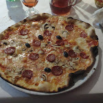 Photo n°1 de l'avis de Matteo.e fait le 29/03/2023 à 18:03 sur le  Trattoria Pizzeria Berlino à Martignano