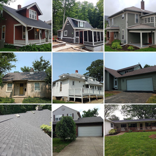 Roofing Contractor «RCV Roofing & Seamless Gutters», reviews and photos, 5100 S Rogers St a, Bloomington, IN 47403, USA