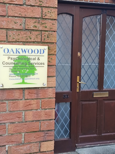 Oakwood Psychology and Psychotherapy Consultants in Limerick, Co. Limerick (Luimneach)