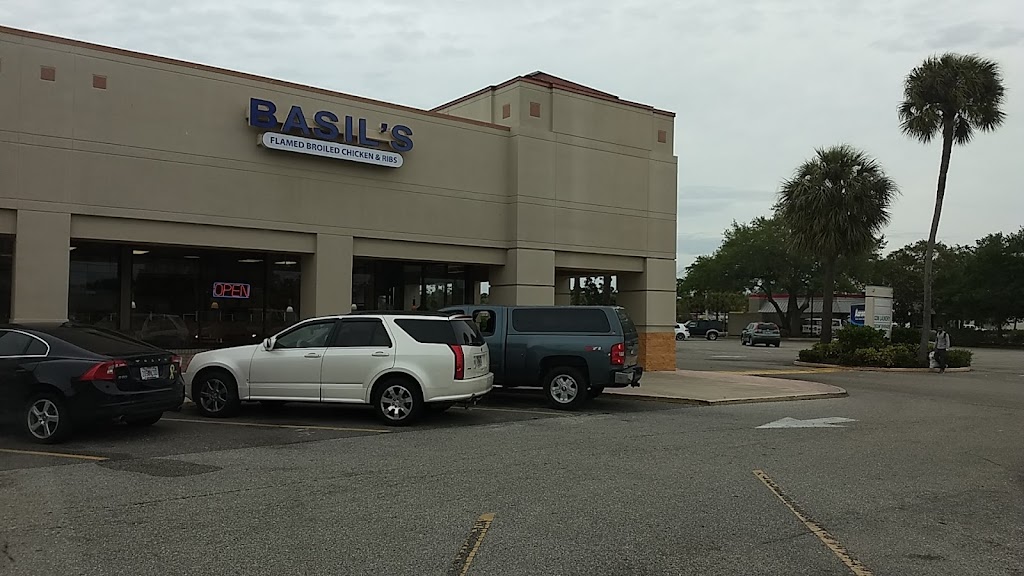 Basil's Flame Broiled Chicken 34233