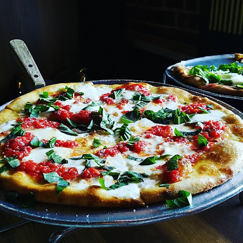 #1 best pizza place in Brooklyn - Campania
