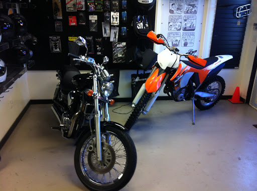 Motor Scooter Dealer «Combustion Cycles», reviews and photos, 911 E Trinity Ave, Durham, NC 27704, USA