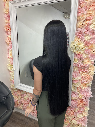 Hair Salon «LE HAIR Salon & Color Bar», reviews and photos, 8236 W Flagler St, Miami, FL 33144, USA