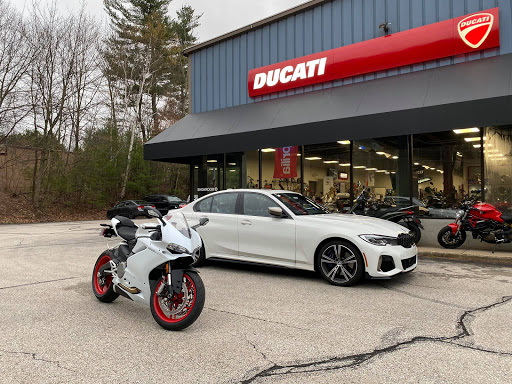 Motorcycle Dealer «Seacoast Sport Cycle», reviews and photos, 129 Rockingham Rd, Derry, NH 03038, USA