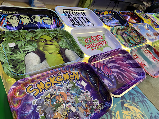 Tobacco Shop «S & G Magic Mushroom», reviews and photos, 5520 Everhart Rd C, Corpus Christi, TX 78411, USA