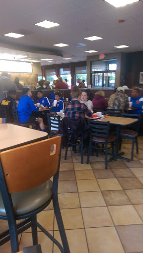 Fast Food Restaurant «Chick-fil-A», reviews and photos, 8700 State Highway 121, McKinney, TX 75070, USA