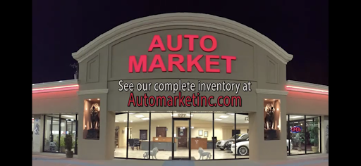 Auto Market Inc, 277 White Bridge Pike, Nashville, TN 37209, USA, 