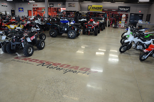 Motorcycle Repair Shop «CROSSROADS MOTORSPORTS», reviews and photos, 3995 IN-38, Lafayette, IN 47905, USA