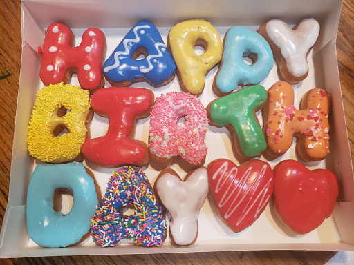 Donut Shop «Ferguson Donut Shop», reviews and photos, 8537 Ferguson Rd, Dallas, TX 75228, USA