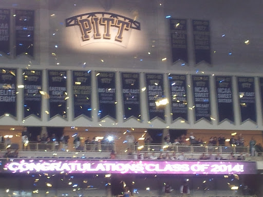 Arena «Petersen Events Center», reviews and photos, 3719 Terrace St, Pittsburgh, PA 15261, USA