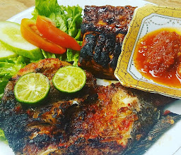Ayam Bakar Ikan Bakar Malabar photo