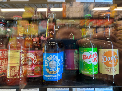 Grocery Store «Mill Valley Market», reviews and photos, 12 Corte Madera Ave, Mill Valley, CA 94941, USA