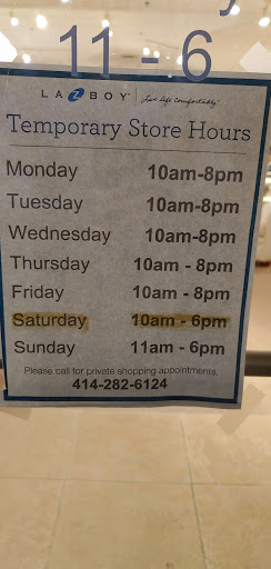 Furniture Store «La-Z-Boy Furniture Galleries», reviews and photos, 7900 W Layton Ave, Greenfield, WI 53220, USA