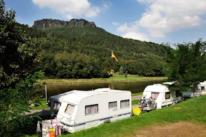 Camping Königstein image