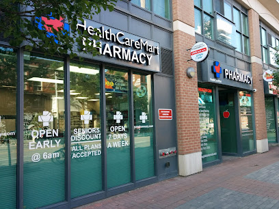 Toronto Pharmacy Store - Health Care Mart (HCM)
